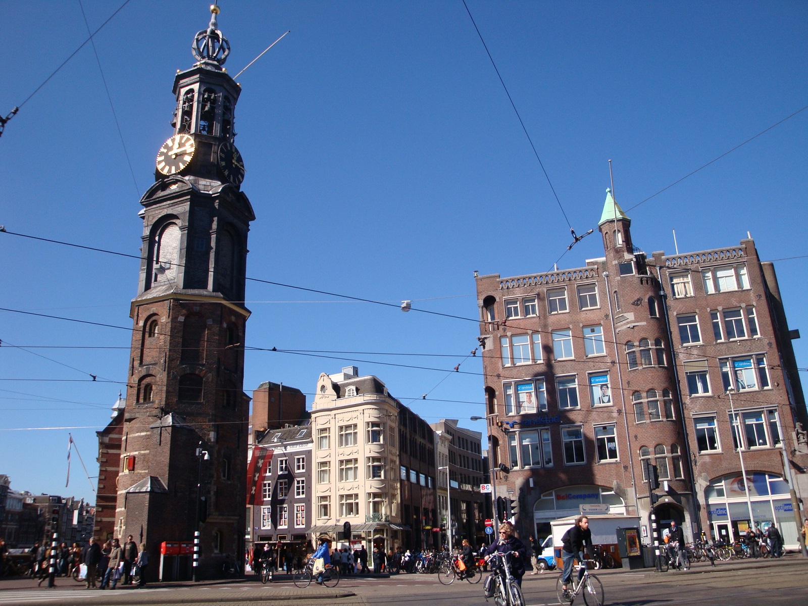 Netherlands Amsterdam